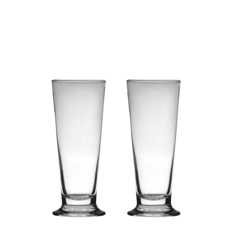2 x Trinkglas Freddo (18,5cl) - Doppelpack von Efthivoulis bei Araxxon  - Hochwertiges griechisches Produkt.   2 x Trinkglas Freddo (18,5cl) - Doppelpack από Efthivoulis στο Araxxon  - Αυθεντικό ελληνικό προϊόν.